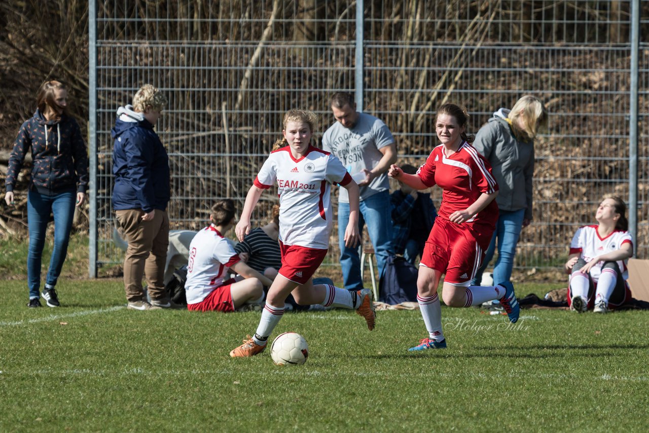 Bild 167 - Frauen SV Boostedt - Tralauer SV : Ergebnis: 12:0